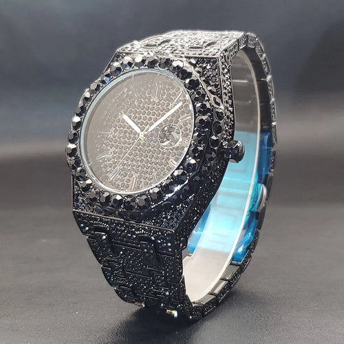 Octagon Luxe Quartz Watch
